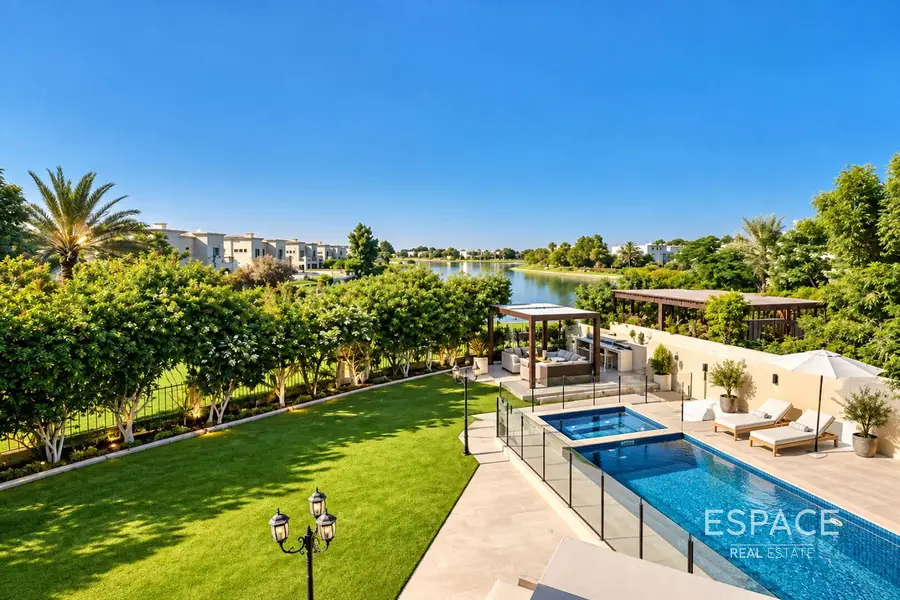 Fully Upgraded | Private Pool | Lake View