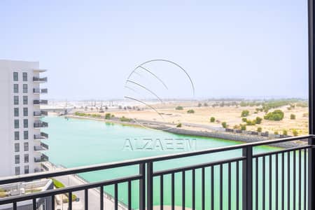 1 habitación Apartamento para en Alquiler en Yas Island, Abu Dhabi - 021A3892. jpg