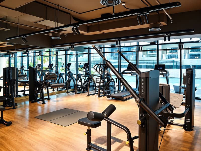 12 Modern Matrix Gym Interior. png