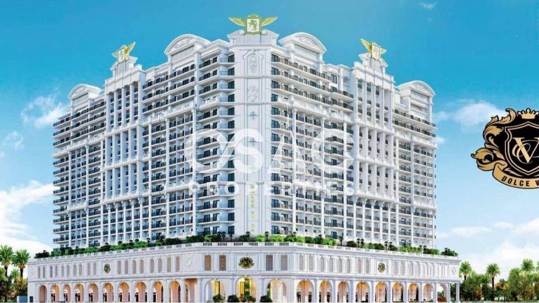 Wohnung in Arjan,Vincitore Dolce Vita, 799000 AED - 16881465 Wohnung in Arjan,Vincitore Dolce Vita, 799000 AED - 16881465
