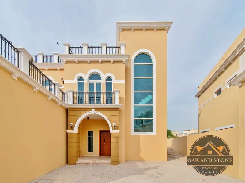 4BR Corner Villa | Spacious Plot | Nova Legacy D9