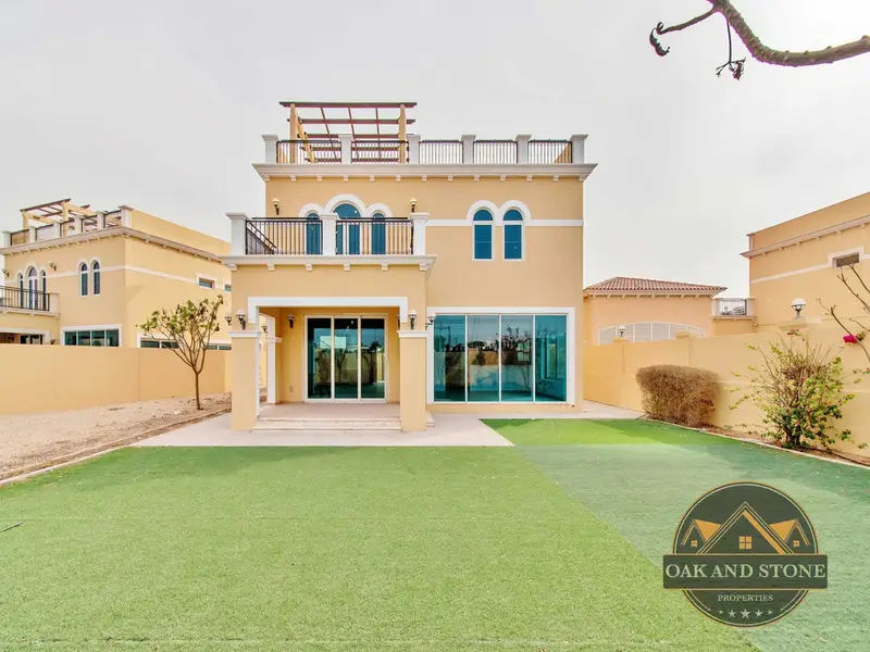 4BR Corner Villa | Spacious Plot | Nova Legacy D9