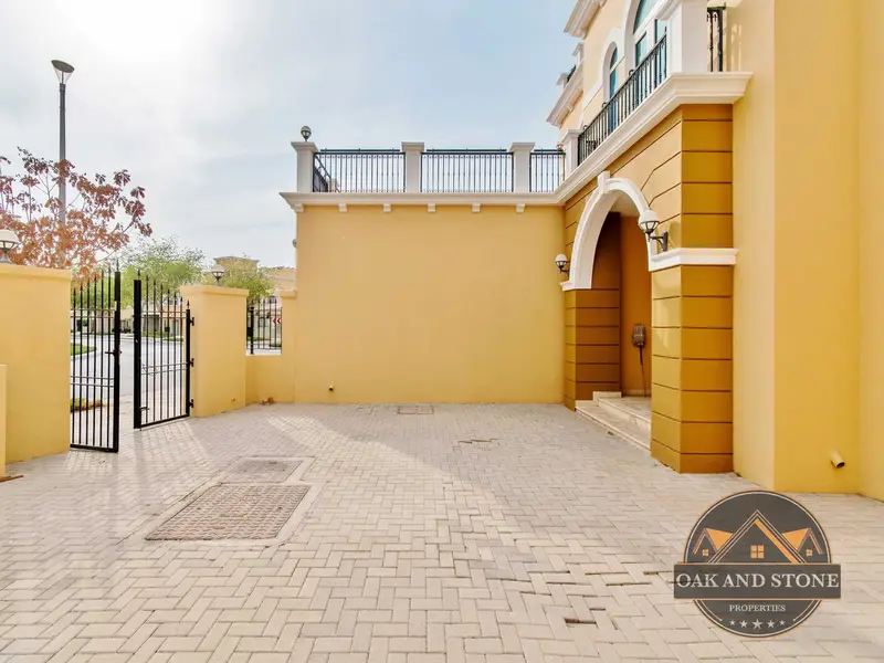 4BR Corner Villa | Spacious Plot | Nova Legacy D9