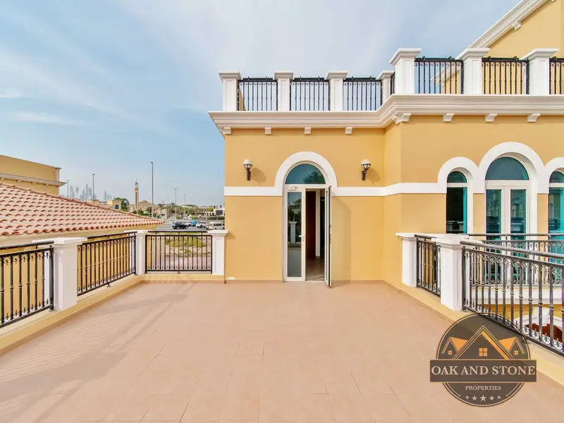 4BR Corner Villa | Spacious Plot | Nova Legacy D9