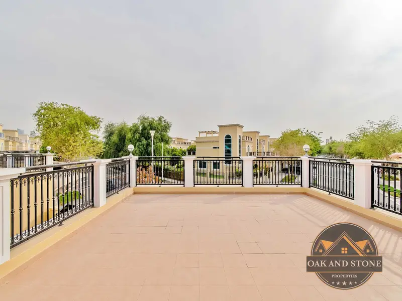 4BR Corner Villa | Spacious Plot | Nova Legacy D9