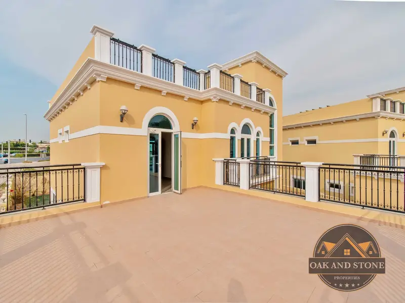 4BR Corner Villa | Spacious Plot | Nova Legacy D9