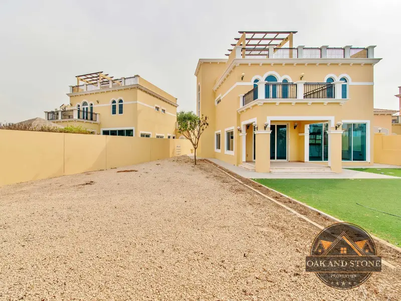 4BR Corner Villa | Spacious Plot | Nova Legacy D9