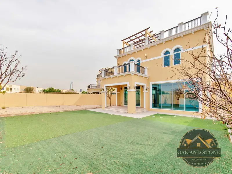 4BR Corner Villa | Spacious Plot | Nova Legacy D9