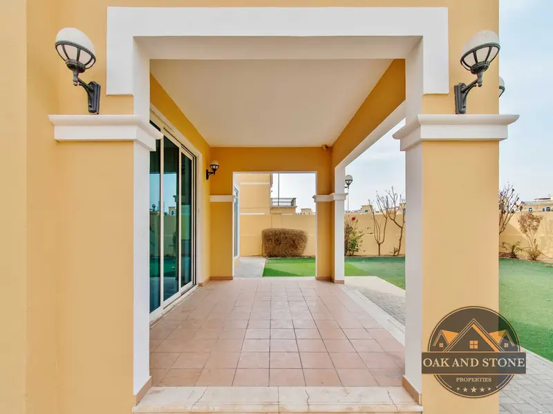 4BR Corner Villa | Spacious Plot | Nova Legacy D9