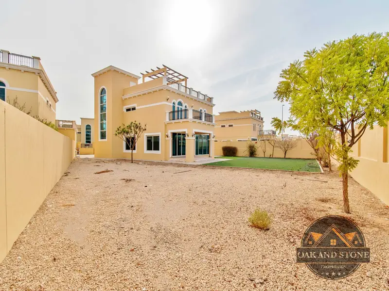 4BR Corner Villa | Spacious Plot | Nova Legacy D9