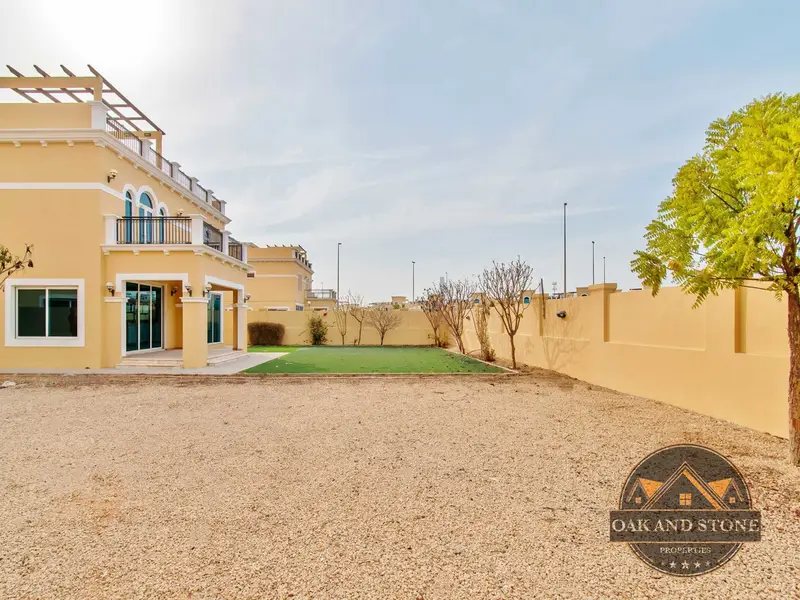 4BR Corner Villa | Spacious Plot | Nova Legacy D9