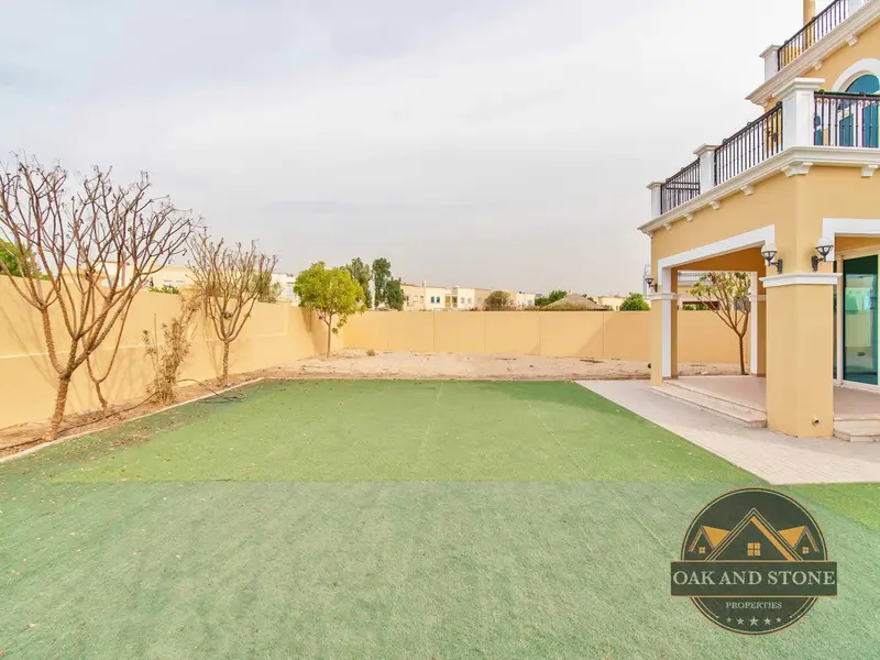 4BR Corner Villa | Spacious Plot | Nova Legacy D9