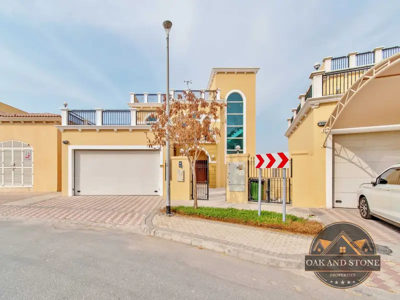 4BR Corner Villa | Spacious Plot | Nova Legacy D9