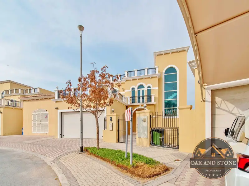 4BR Corner Villa | Spacious Plot | Nova Legacy D9