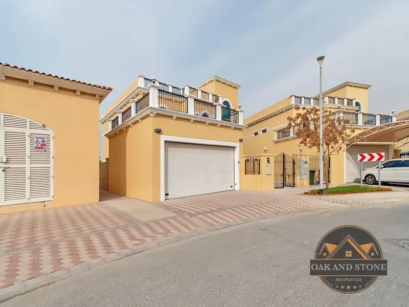 4BR Corner Villa | Spacious Plot | Nova Legacy D9