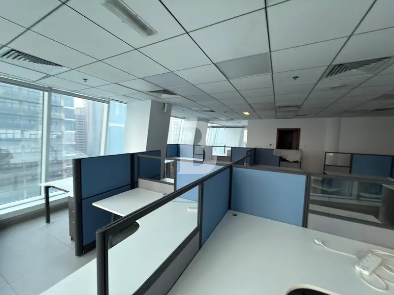 1672 SQFT| PREMIUM FIT-OUT | CANAL VIEW