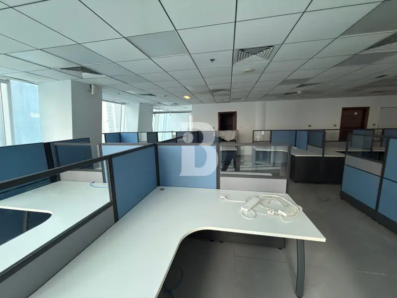 1672 SQFT| PREMIUM FIT-OUT | CANAL VIEW