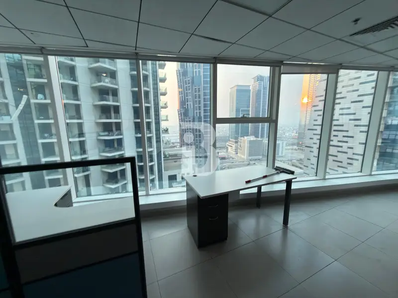 1672 SQFT| PREMIUM FIT-OUT | CANAL VIEW