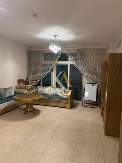 2 Bedroom Flat for Rent in Al Furjan, Dubai - Furnished 2-Bedroom Apartment | 2 Parking