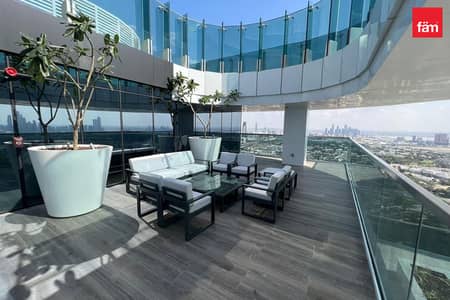 1 Bedroom Apartment for Rent in Wasl 1, Dubai - Zabeel Park & Skyline City View | Spacious