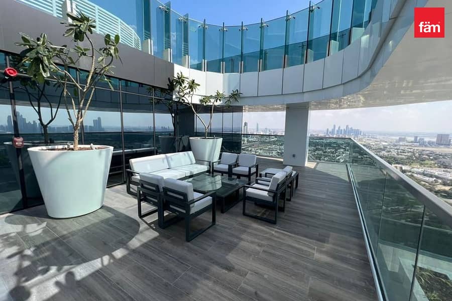 Zabeel Park & Skyline City View | Spacious Zabeel Park & Skyline City View | Spacious