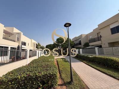 4 Bedroom Villa for Rent in Town Square, Dubai - image_0 4 Bedroom Villa for Rent in Town Square, Dubai - image_0
