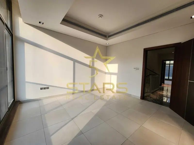 Luxury 4BR + Maid Villa | Spacious Layout | Prime JVC Location