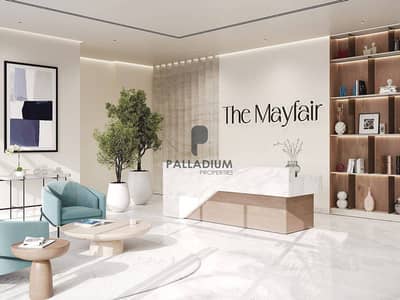 1 Bedroom Apartment for Rent in Town Square, Dubai - | COMMUNITY VIEW || FAMILY COMMUNITY
