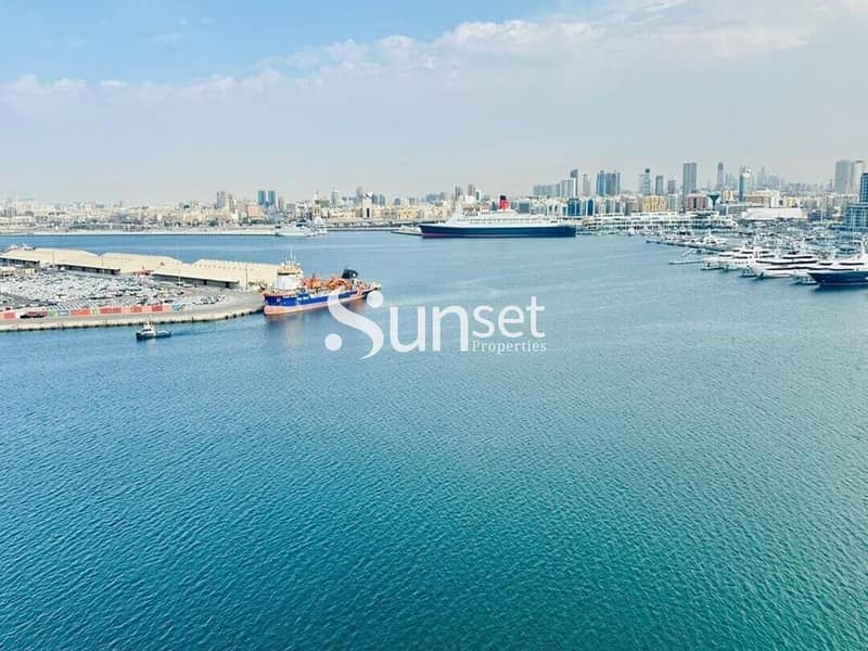 3BR l Luxury Waterfront Living l Sea View 3BR l Luxury Waterfront Living l Sea View