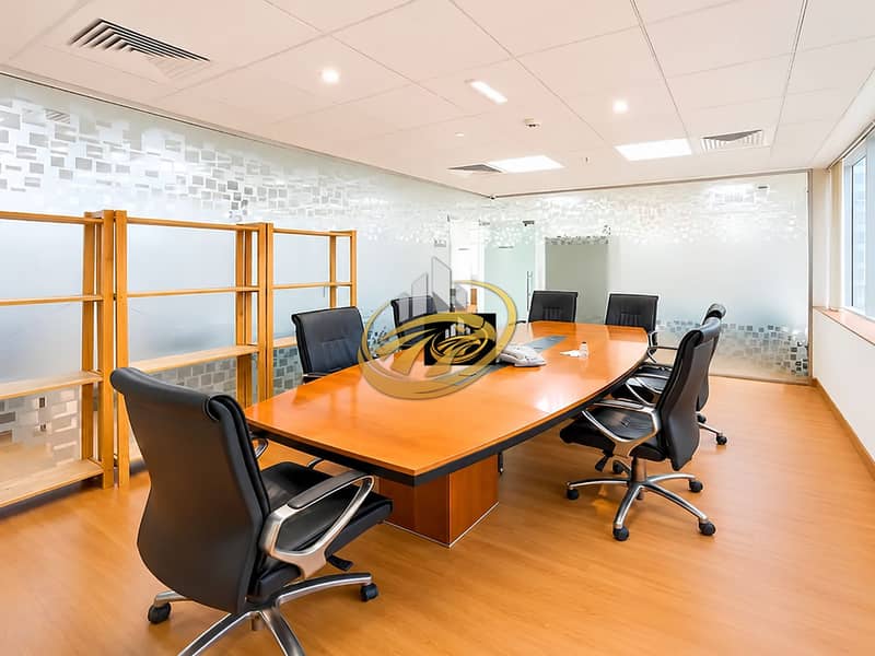 9 Falcon Hub badge in a modern interior-10. png