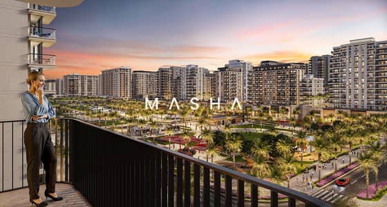 2 habitaciones Apartamento para en Venta en Town Square, Dubai - Berkshire-Gallery-3. jpg 2 habitaciones Apartamento para en Venta en Town Square, Dubai - Berkshire-Gallery-3. jpg