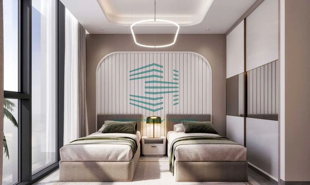 NEAR HANDOVER - FURNISHED - BEST PRICE - POOL VIEW