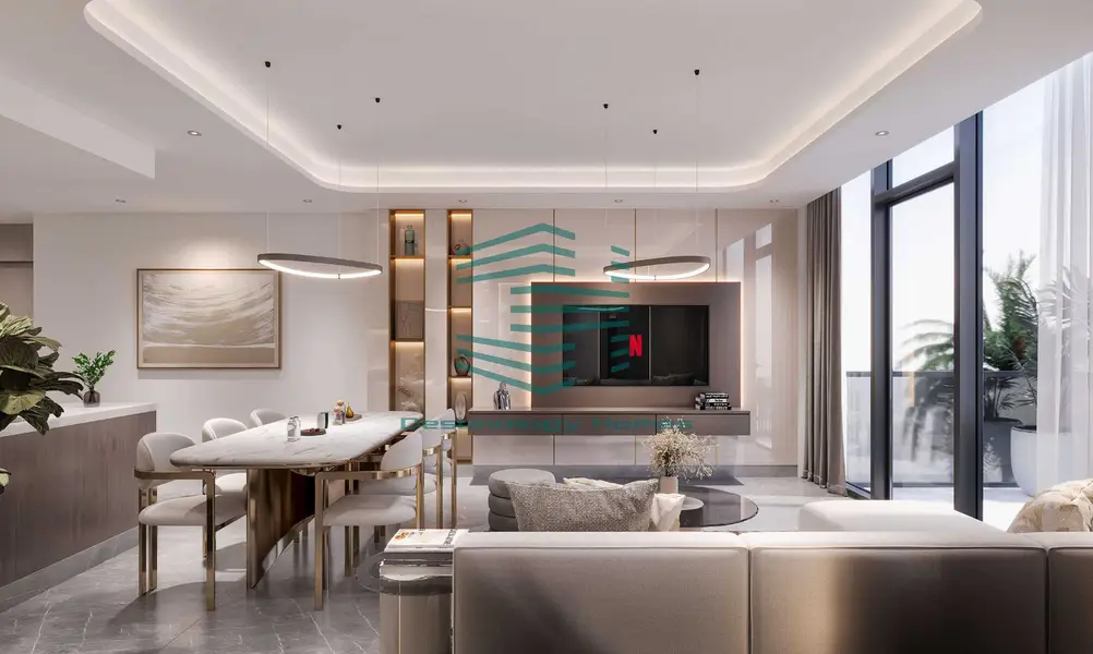 NEAR HANDOVER - FURNISHED - BEST PRICE - POOL VIEW