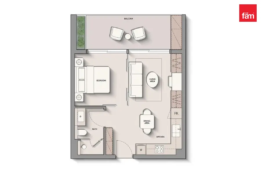 Monthly Plan | Off Plan | Versace Ceramics