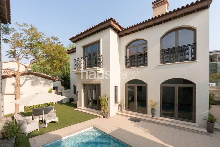 位于朱美拉高尔夫庄园,语丝松树社区 4 卧室的别墅 12750000 AED - 16881666 位于朱美拉高尔夫庄园,语丝松树社区 4 卧室的别墅 12750000 AED - 16881666