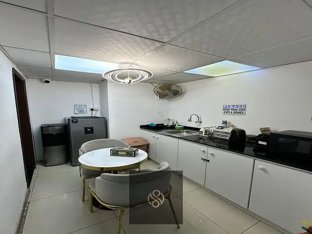 500 SQFT FULLY FURNISHED OFFICE FOR RENT NEAR BURJUMAN METRO, DUBAI