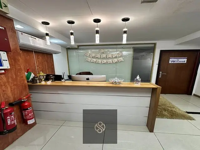 500 SQFT FULLY FURNISHED OFFICE FOR RENT NEAR BURJUMAN METRO, DUBAI