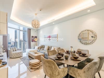 2 Bedroom Flat for Rent in Business Bay, Dubai - Beautifully Furnished I Luxury 2BR I Available Now 2 Bedroom Flat for Rent in Business Bay, Dubai - Beautifully Furnished I Luxury 2BR I Available Now