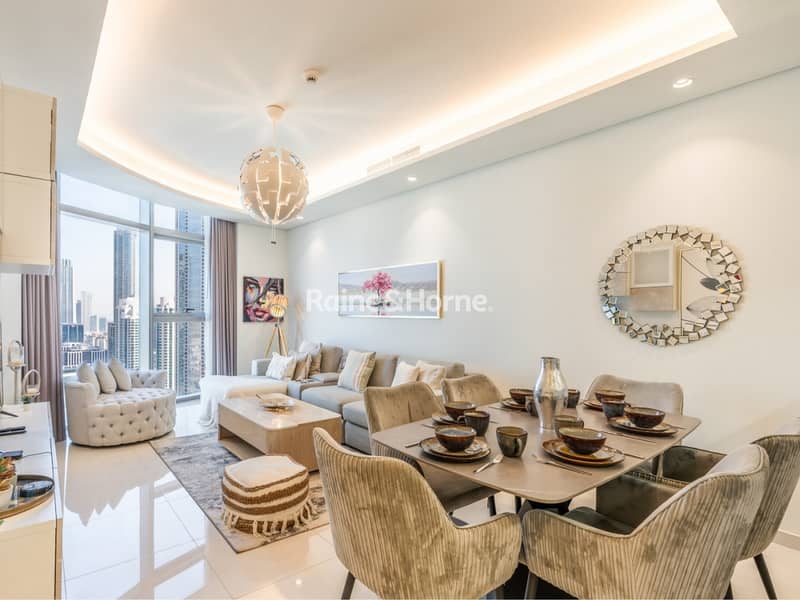 Beautifully Furnished I Luxury 2BR I Available Now Beautifully Furnished I Luxury 2BR I Available Now