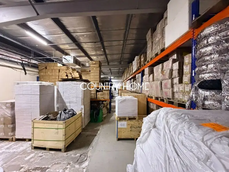 Logistics Warehouse + Yard | Ready to Occupy