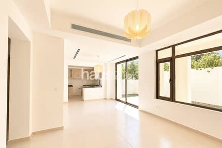 4 Bedroom Villa for Rent in Reem, Dubai - Single Row | Landscaped | Start November 4 Bedroom Villa for Rent in Reem, Dubai - Single Row | Landscaped | Start November