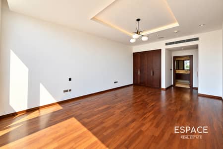 1 Schlafzimmer Wohnung zum Miete in Palm Jumeirah, Dubai - Wohnung in Palm Jumeirah，Tiara Residences，Sapphire, 1 schlafzimmer, 150000 AED - 16881749