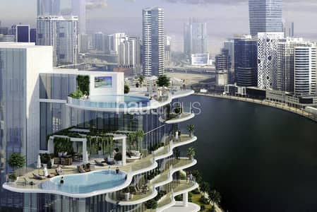 Studio zum Verkauf in Business Bay, Dubai - Wohnung in Business Bay,Chic Tower, 1100000 AED - 16881752 Studio zum Verkauf in Business Bay, Dubai - Wohnung in Business Bay,Chic Tower, 1100000 AED - 16881752