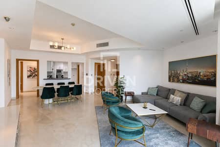 3 habitaciones Apartamento para en Alquiler en Dubai Marina, Dubai - Apartamento en Dubai Marina,Trident Grand Residence, 3 dormitorios, 220000 AED - 16881776 3 habitaciones Apartamento para en Alquiler en Dubai Marina, Dubai - Apartamento en Dubai Marina,Trident Grand Residence, 3 dormitorios, 220000 AED - 16881776