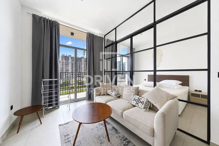 1 habitación Apartamento para en Alquiler en Dubai Hills Estate, Dubai - Apartamento en Dubai Hills Estate，Socio，Socio Tower A, 1 dormitorio, 85000 AED - 16881783