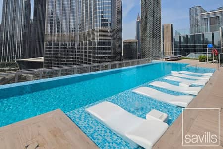 4 Bedroom Apartment for Sale in Downtown Dubai, Dubai - Rare | Unobstructed Burj Khalifa & Fountain Views