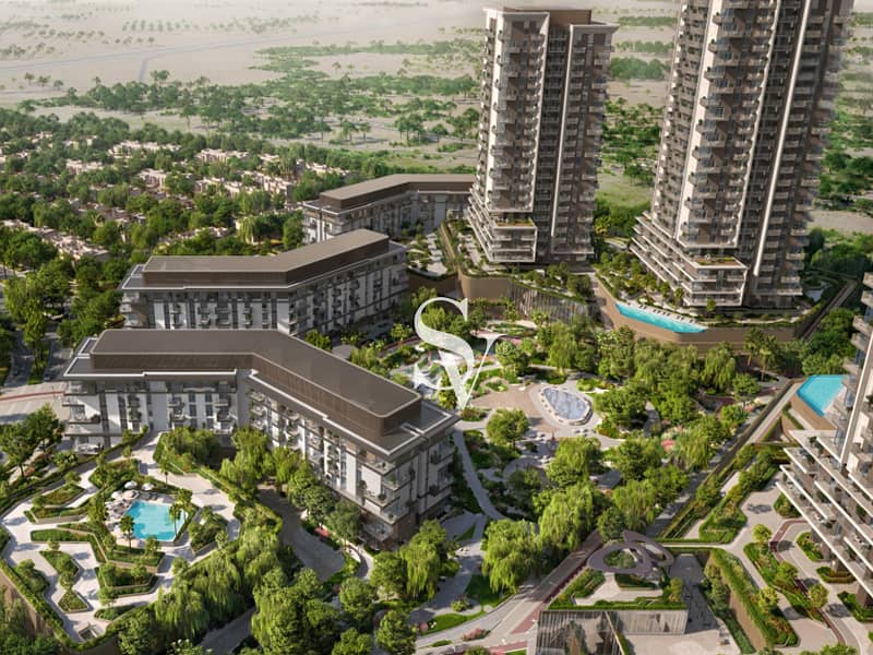 Genuine Resale | High Floor | Open City Views Genuine Resale | High Floor | Open City Views