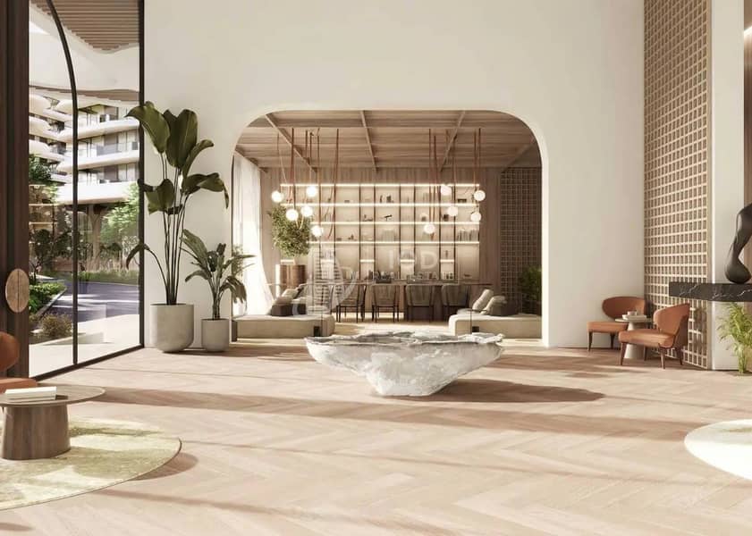 Refined 2 Bed Residence | Spacious Living | Smart Investment