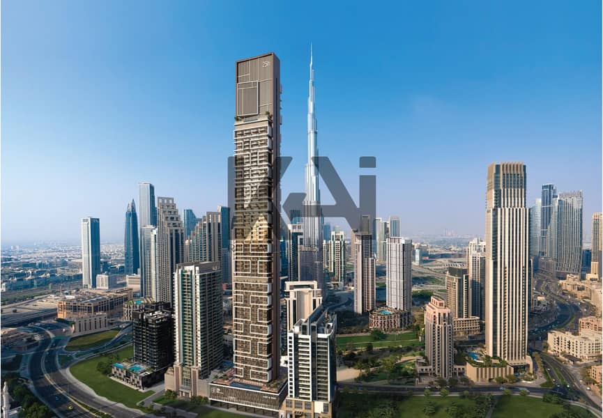 Wohnung in Downtown Dubai,25H Heimat, 1 schlafzimmer, 3150000 AED - 16881830 Wohnung in Downtown Dubai,25H Heimat, 1 schlafzimmer, 3150000 AED - 16881830
