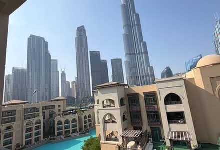 2 habitaciones Apartamento para en Alquiler en Downtown Dubai, Dubai - Apartamento en Downtown Dubai，The Old Town Island，Tajer Residence, 2 dormitorios, 230000 AED - 16881864